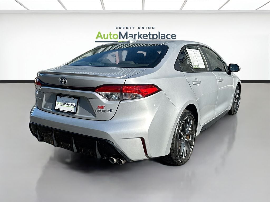 2023 Toyota Corolla Hybrid Hybrid SE