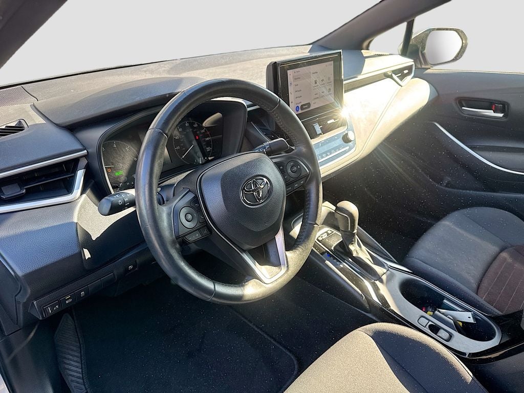 2023 Toyota Corolla Hybrid Hybrid SE