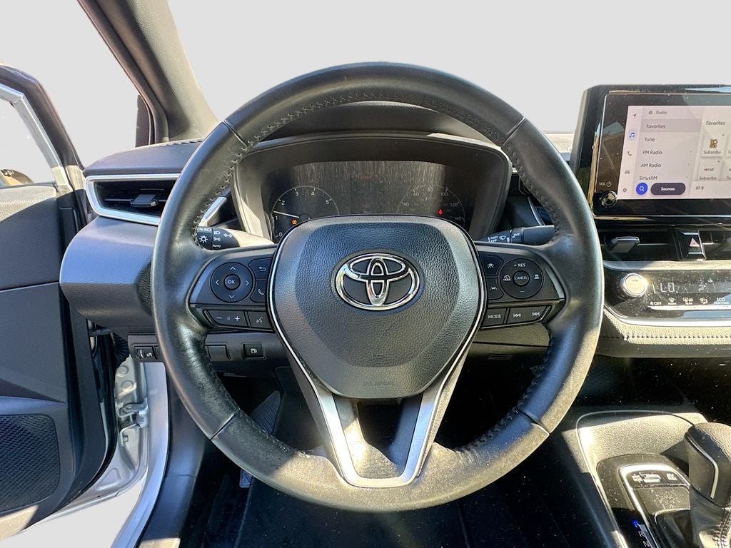 2023 Toyota Corolla Hybrid Hybrid SE