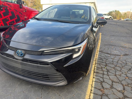 2023 Toyota Corolla Hybrid Hybrid LE