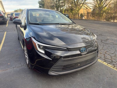 2023 Toyota Corolla Hybrid Hybrid LE