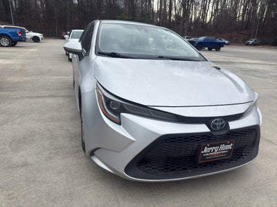 2022 Toyota Corolla Hybrid Hybrid LE
