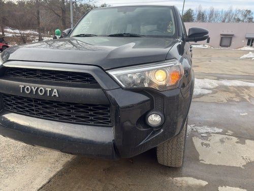 2019 Toyota 4Runner SR5 Premium