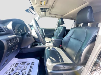 2022 Toyota 4Runner Limited