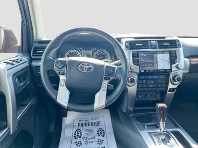 2022 Toyota 4Runner Limited