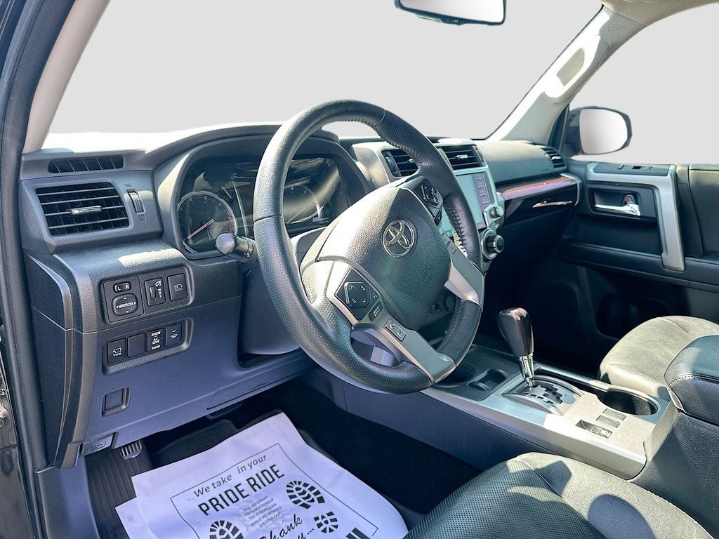 2022 Toyota 4Runner Limited