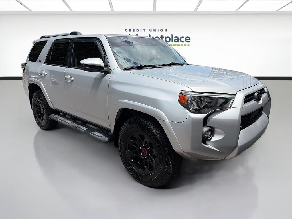 2022 Toyota 4Runner SR5
