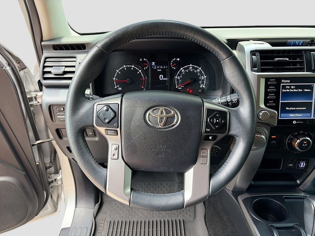 2022 Toyota 4Runner SR5