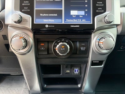 2022 Toyota 4Runner SR5