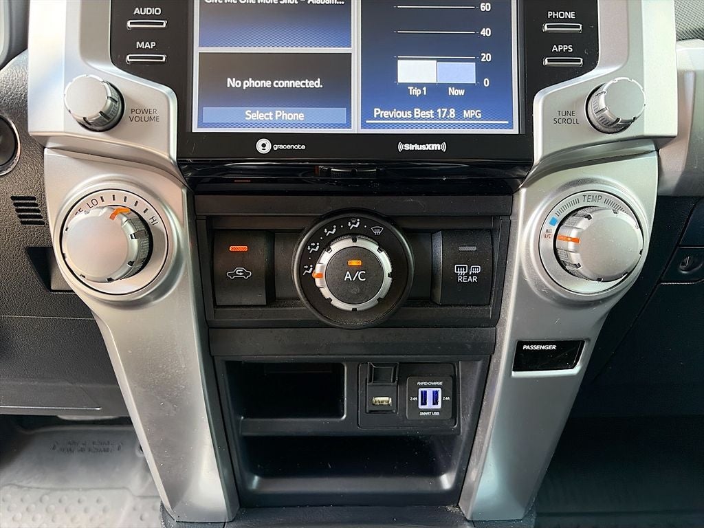2022 Toyota 4Runner SR5