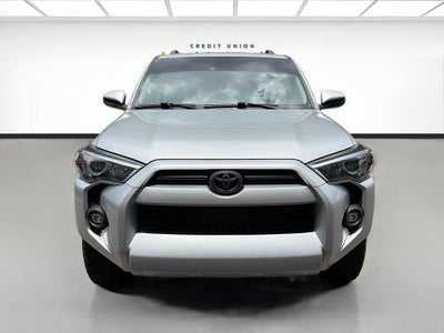 2022 Toyota 4Runner SR5