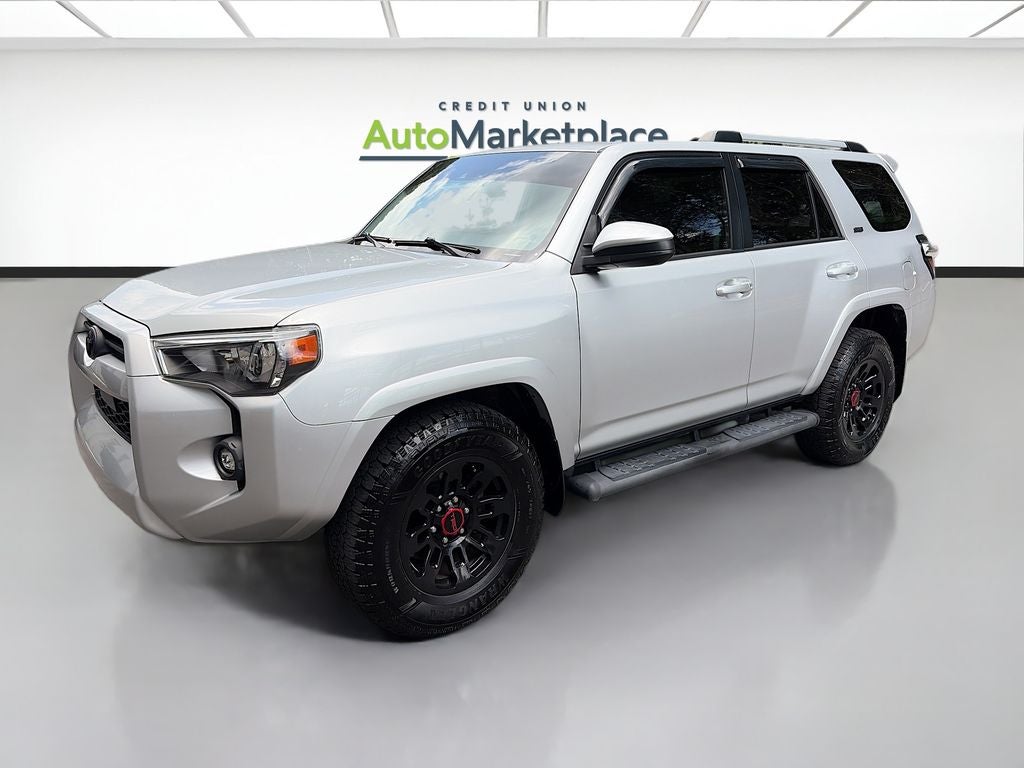 2022 Toyota 4Runner SR5