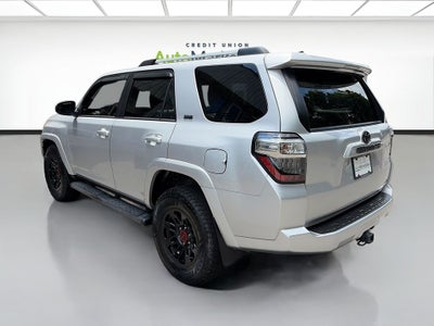 2022 Toyota 4Runner SR5