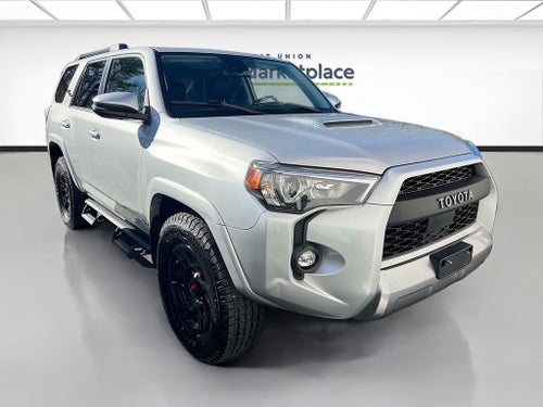 2023 Toyota 4Runner TRD Off Road Premium