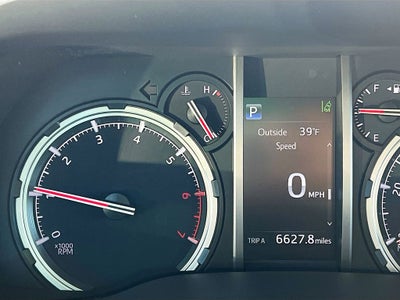 2023 Toyota 4Runner TRD Off Road Premium