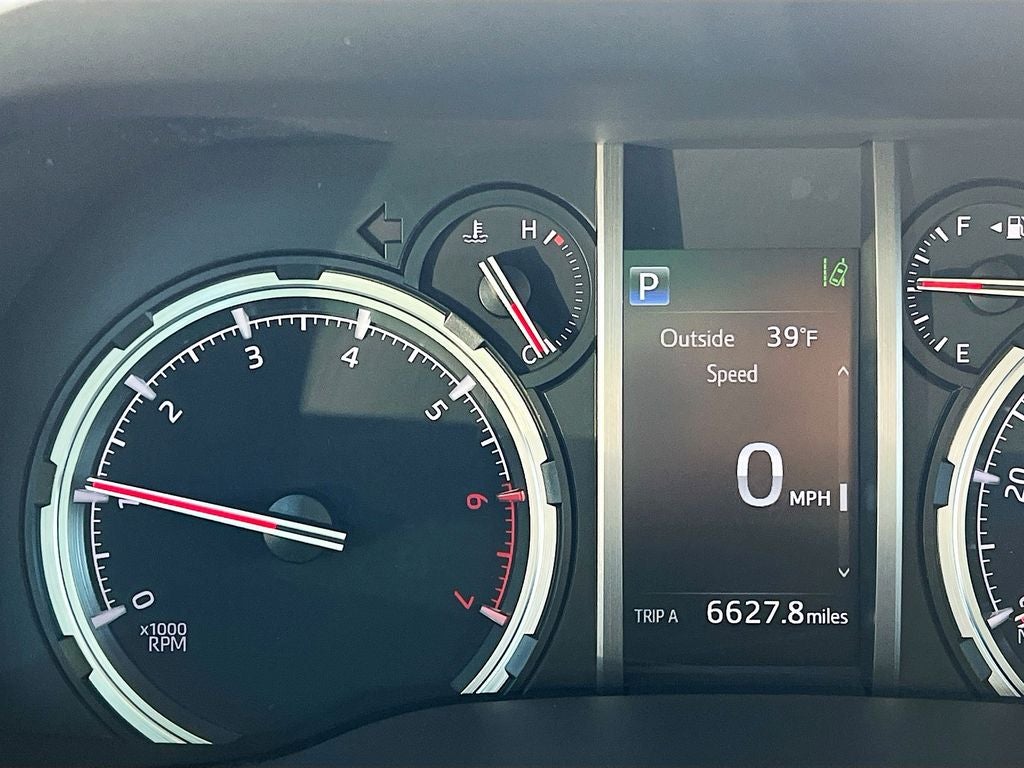 2023 Toyota 4Runner TRD Off Road Premium