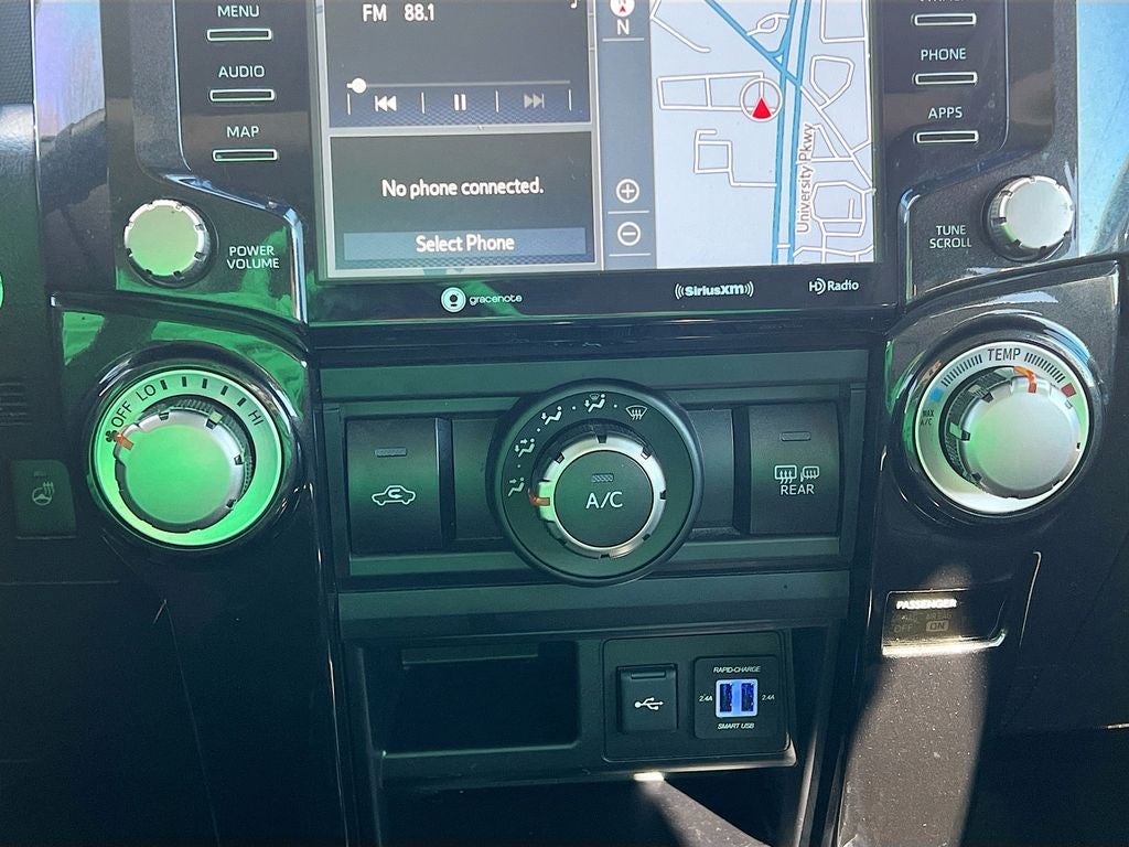 2023 Toyota 4Runner TRD Off Road Premium