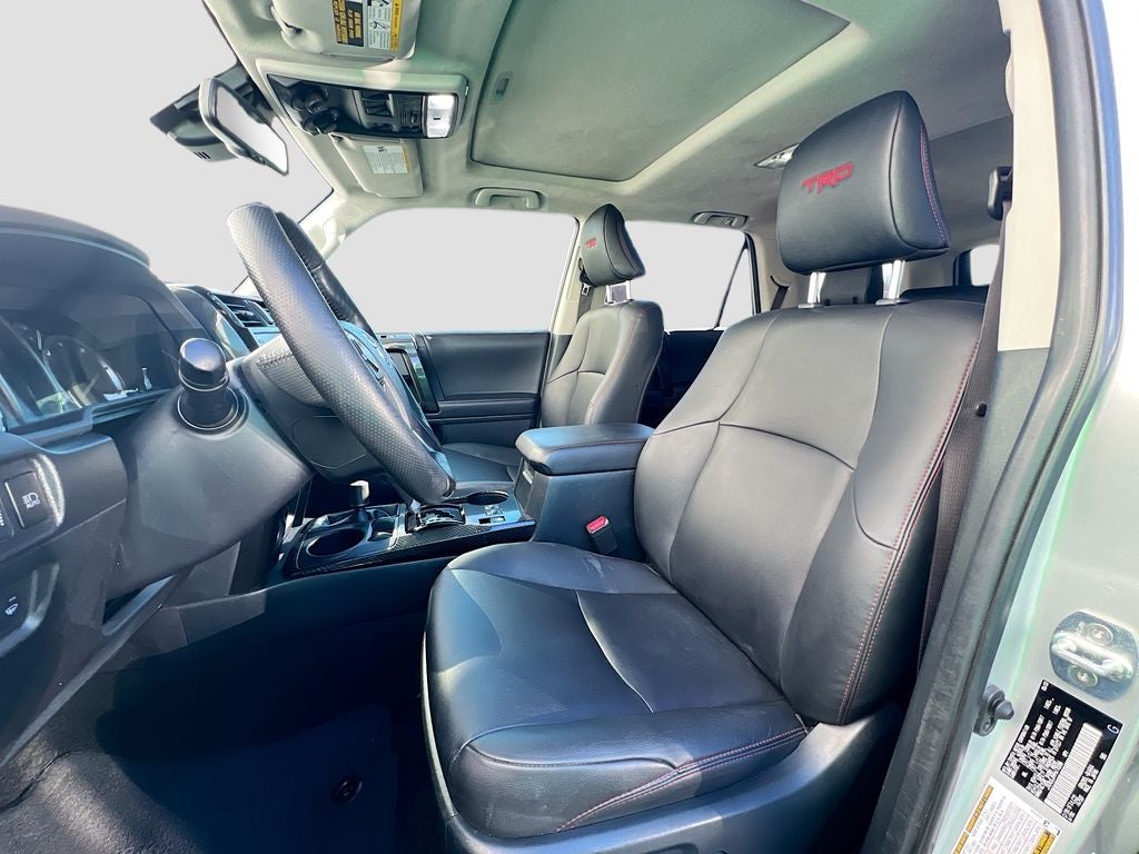 2023 Toyota 4Runner TRD Off Road Premium