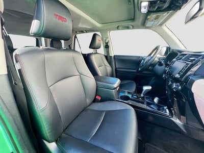 2023 Toyota 4Runner TRD Off Road Premium