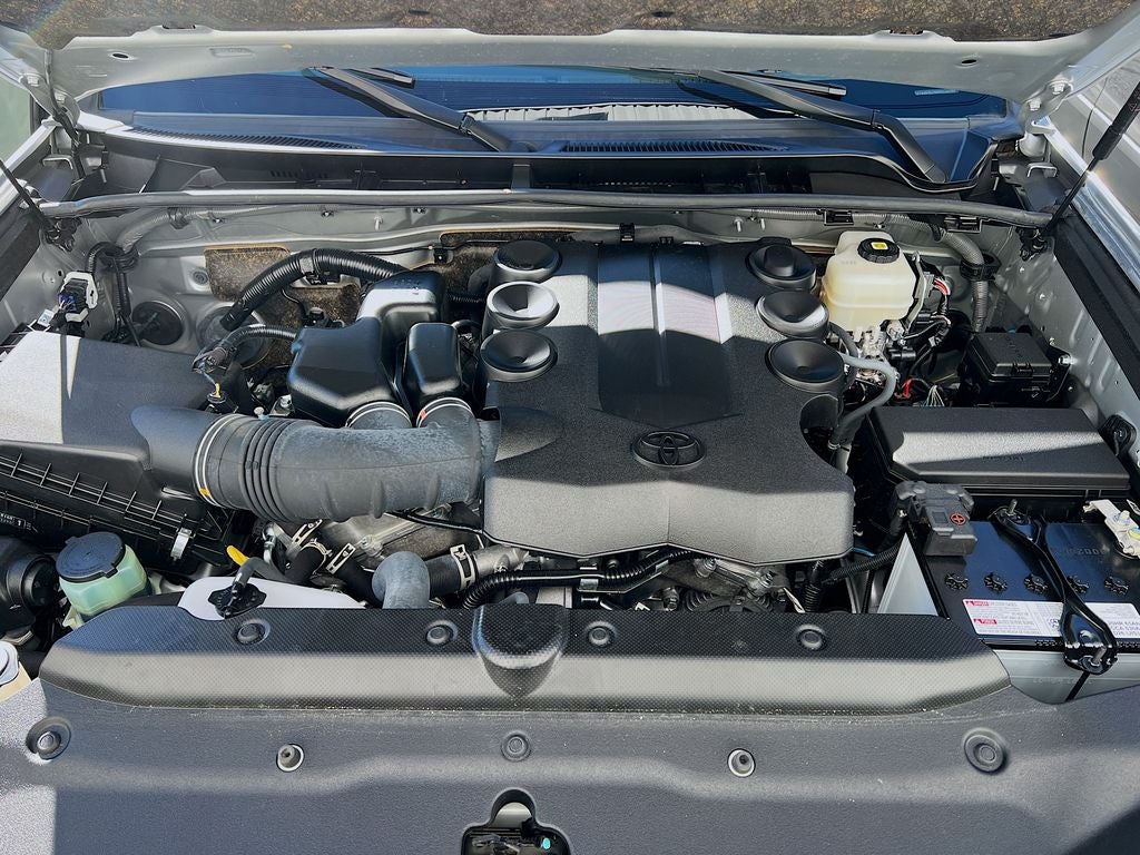 2023 Toyota 4Runner TRD Off Road Premium