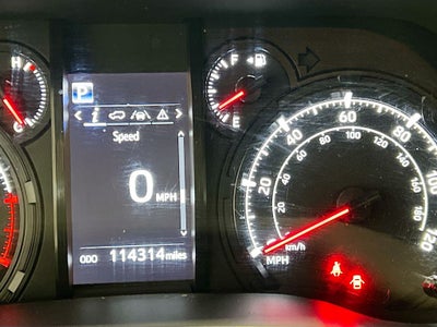 2020 Toyota 4Runner SR5