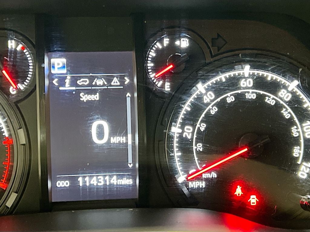 2020 Toyota 4Runner SR5