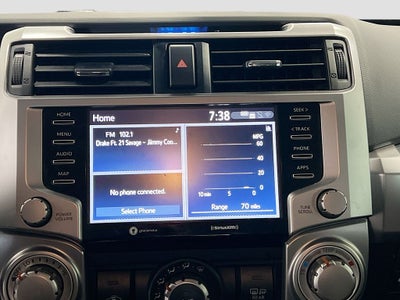 2020 Toyota 4Runner SR5