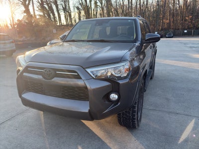2020 Toyota 4Runner SR5