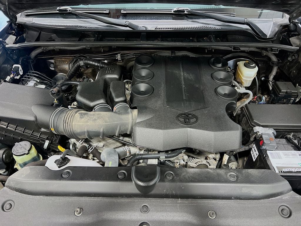 2020 Toyota 4Runner SR5