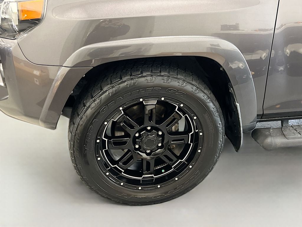 2020 Toyota 4Runner SR5