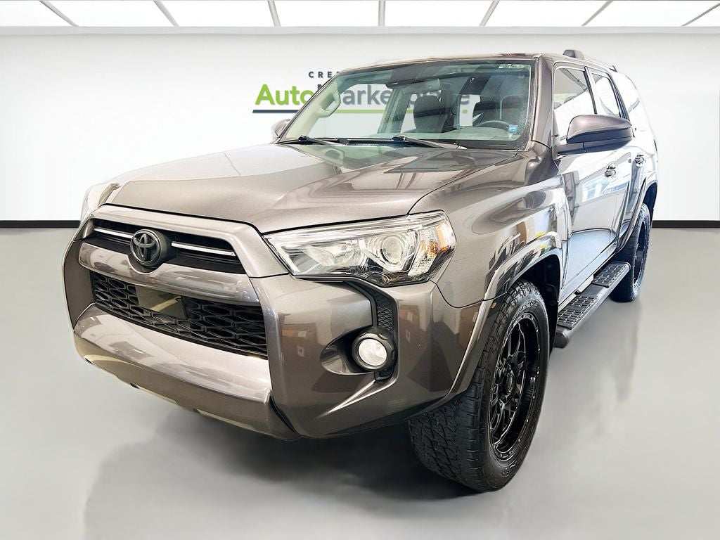 2020 Toyota 4Runner SR5