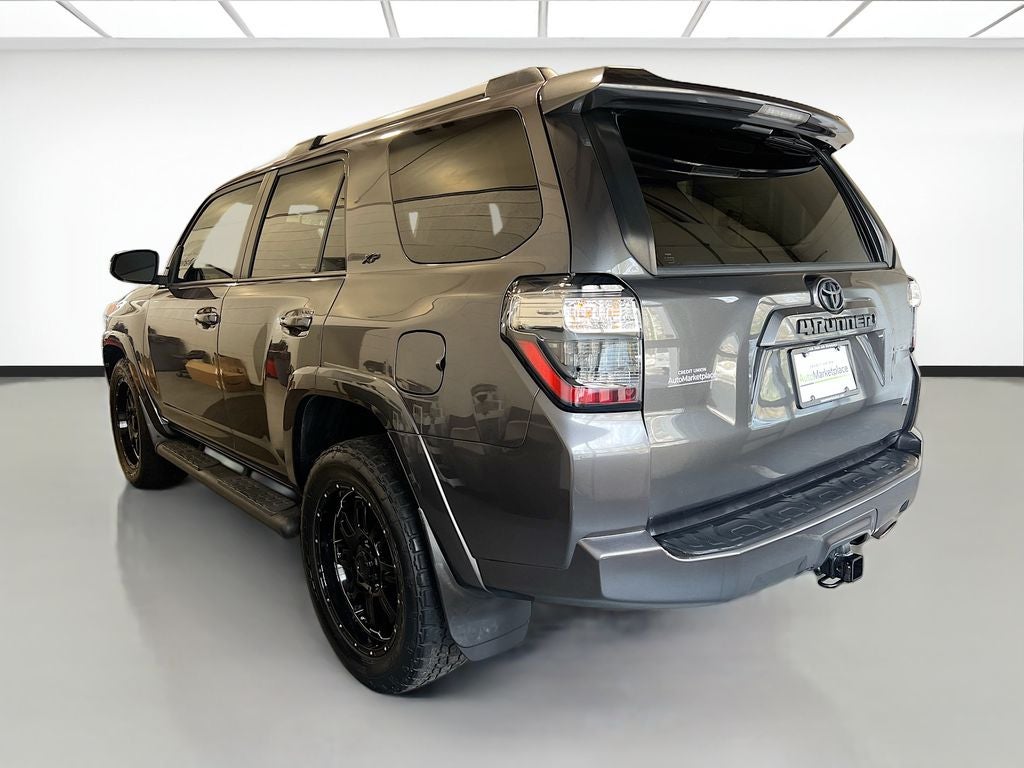 2020 Toyota 4Runner SR5