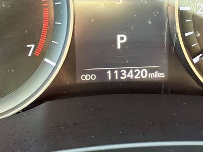 2016 Lexus ES 350 Base