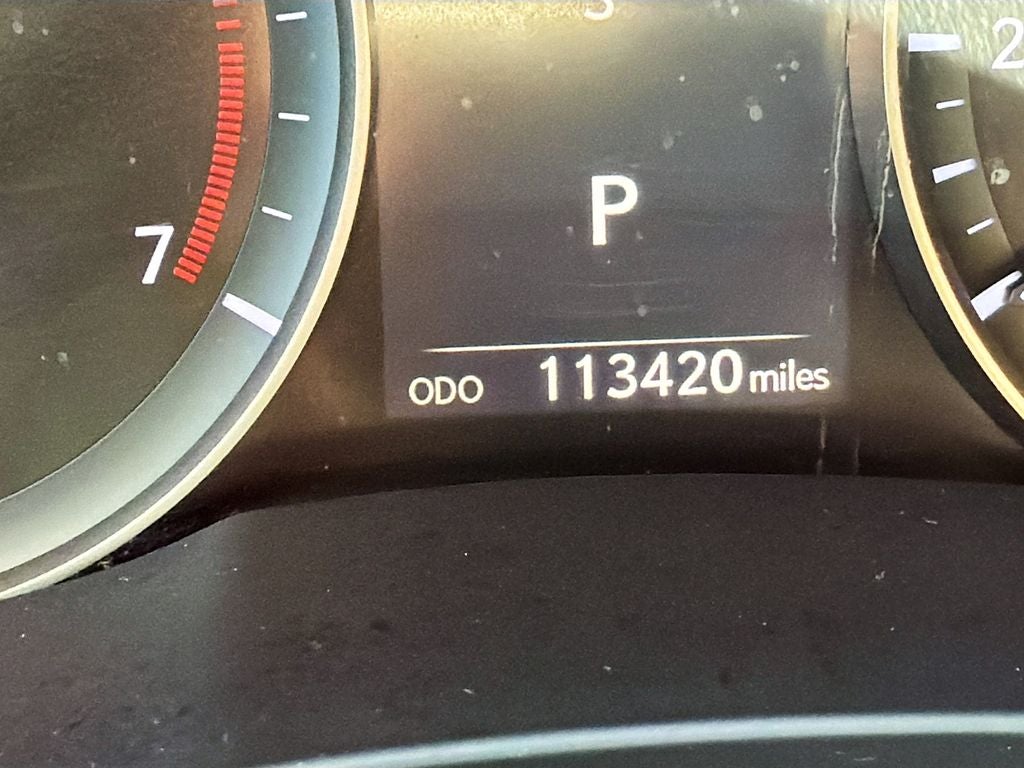 2016 Lexus ES 350 Base