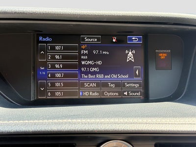 2016 Lexus ES 350 Base