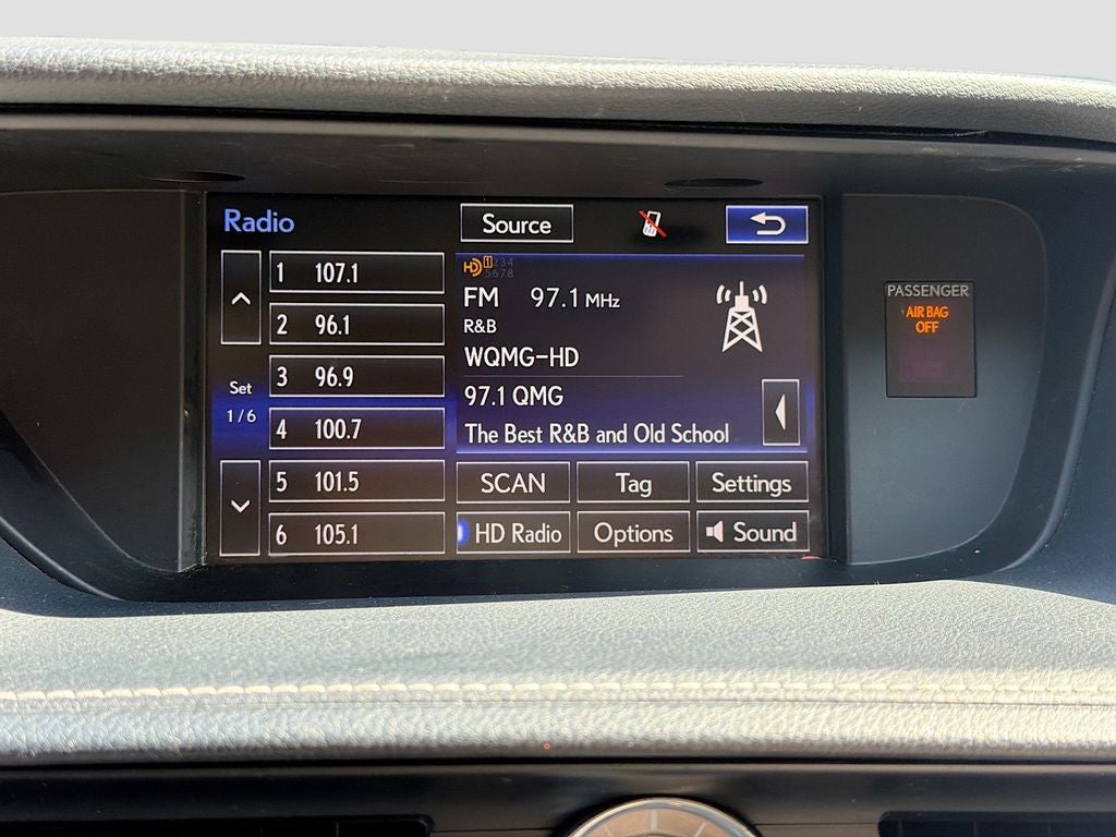 2016 Lexus ES 350 Base