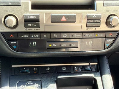 2016 Lexus ES 350 Base