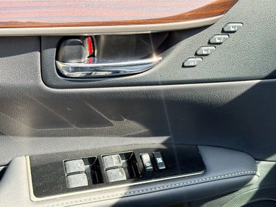 2016 Lexus ES 350 Base