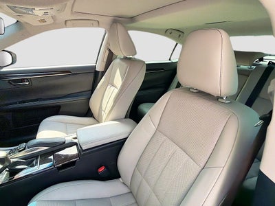 2016 Lexus ES 350 Base