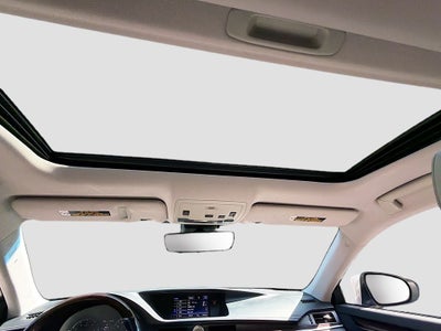 2016 Lexus ES 350 Base