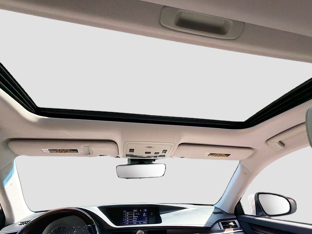 2016 Lexus ES 350 Base