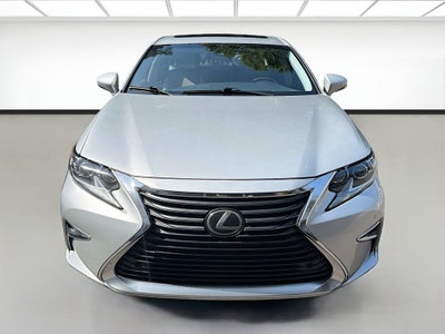 2016 Lexus ES 350 Base