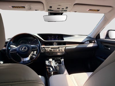 2016 Lexus ES 350 Base