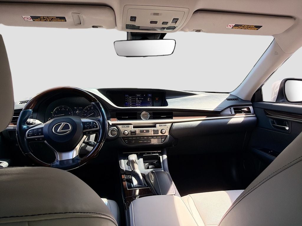 2016 Lexus ES 350 Base