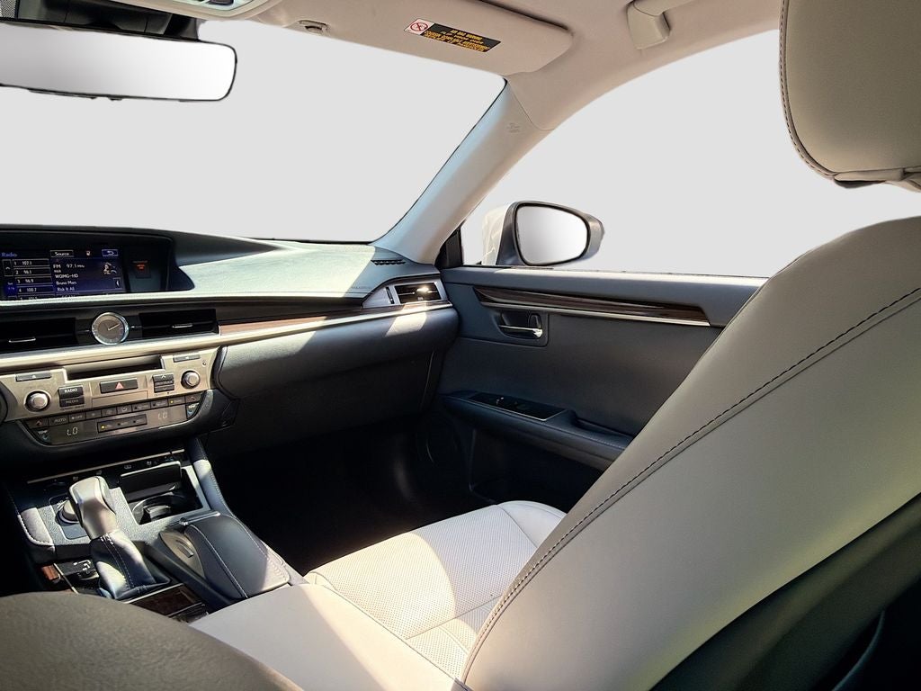 2016 Lexus ES 350 Base