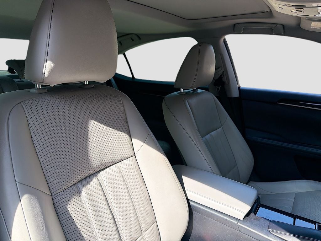 2016 Lexus ES 350 Base