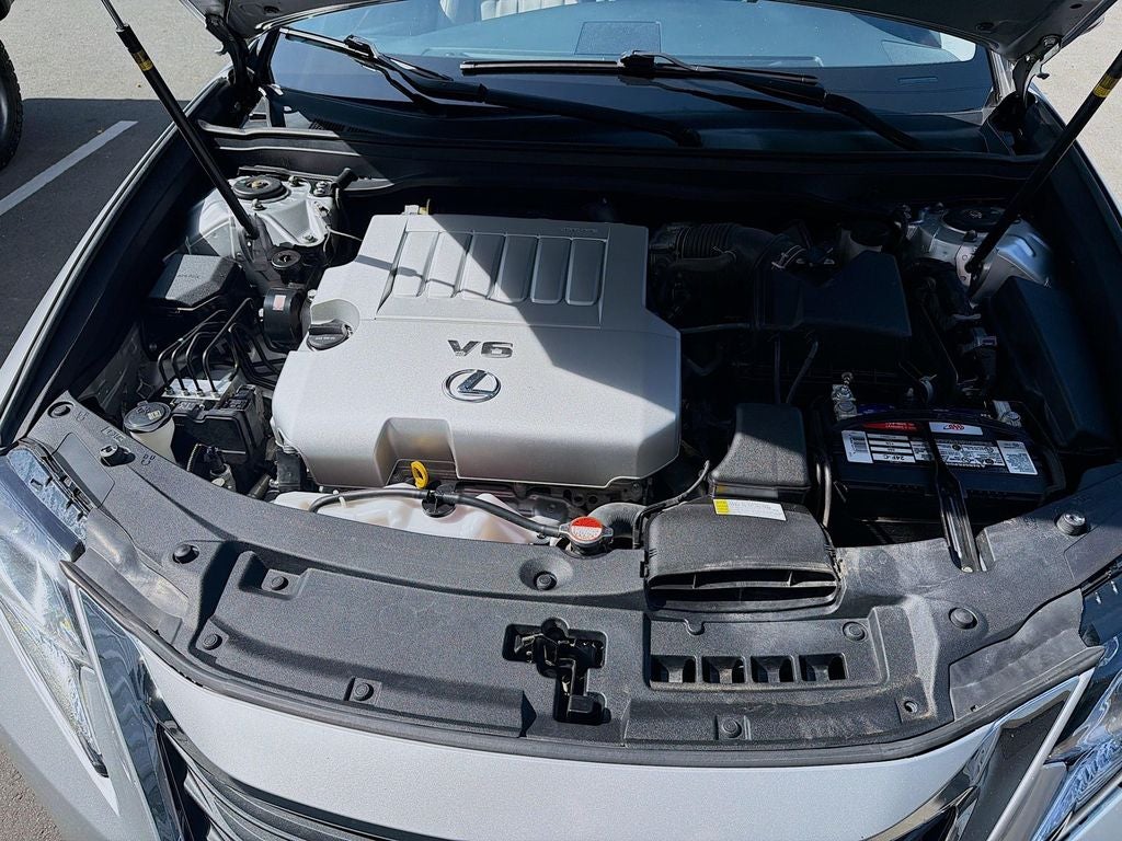 2016 Lexus ES 350 Base