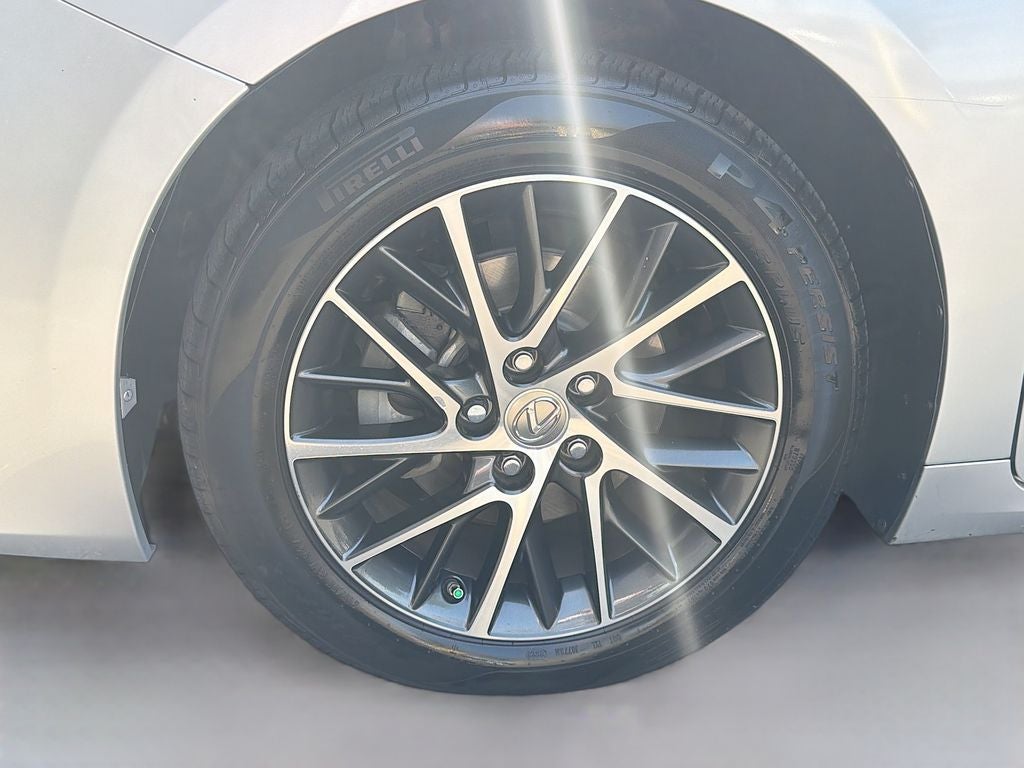 2016 Lexus ES 350 Base
