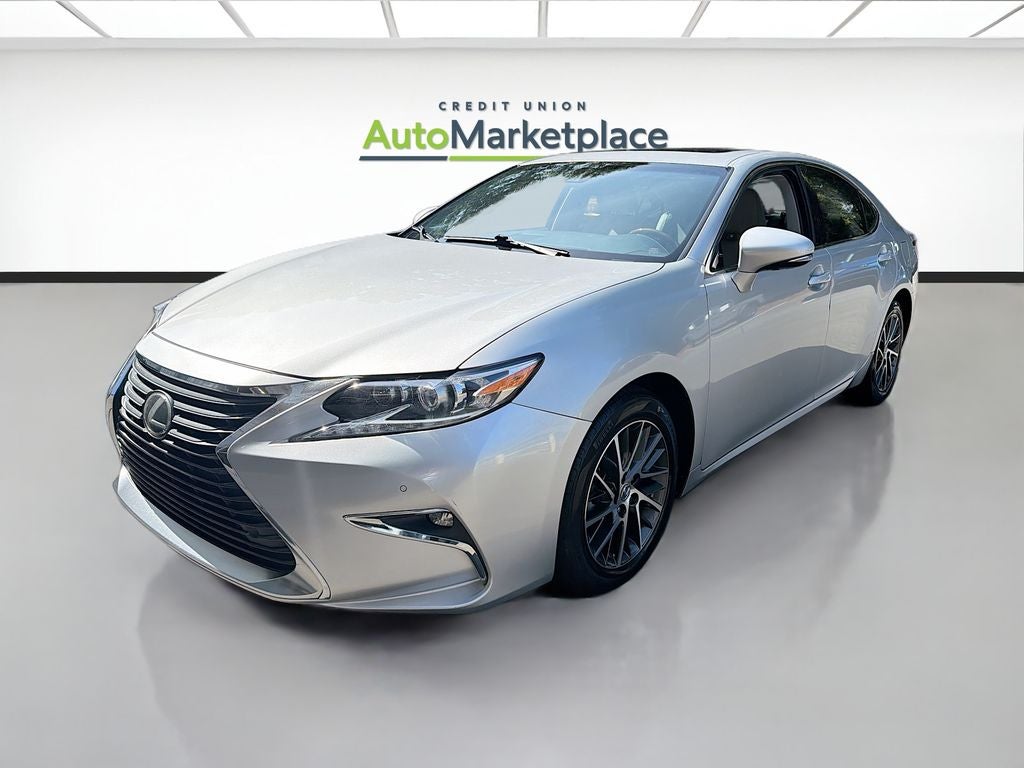 2016 Lexus ES 350 Base