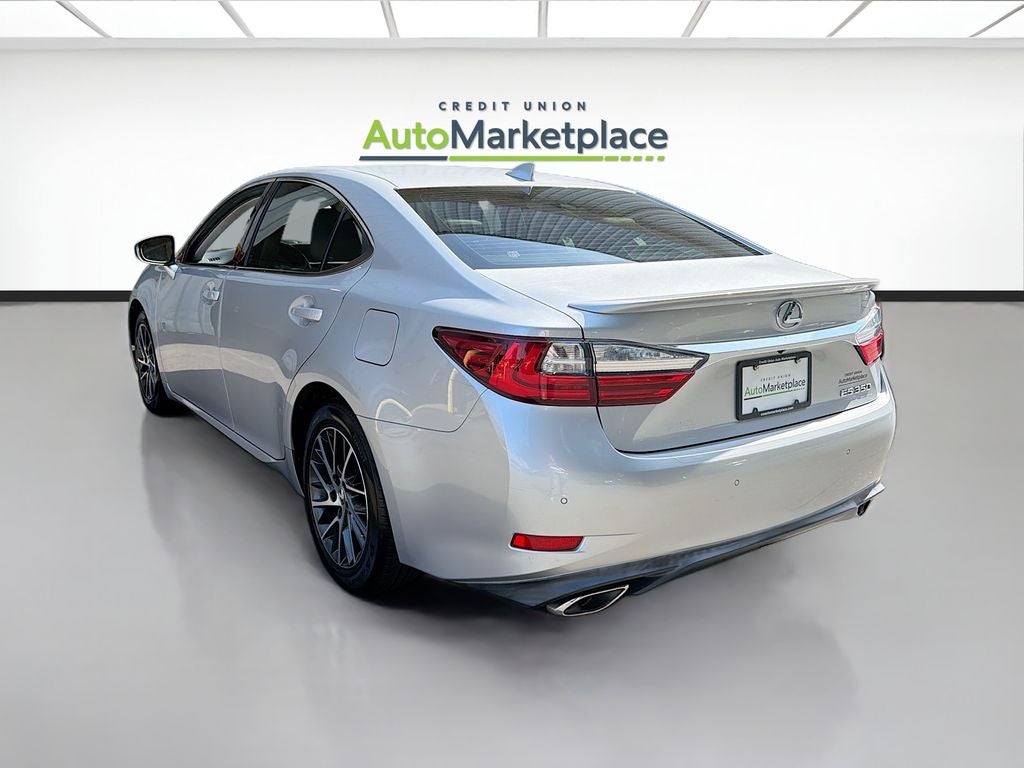 2016 Lexus ES 350 Base